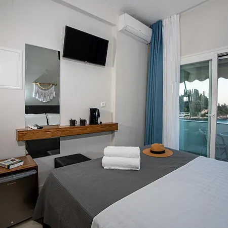 Olympia House Apartment Parga Exterior photo