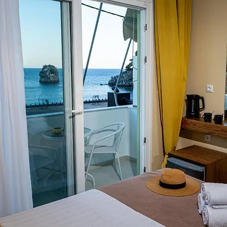 Olympia House Apartment Parga Exterior photo