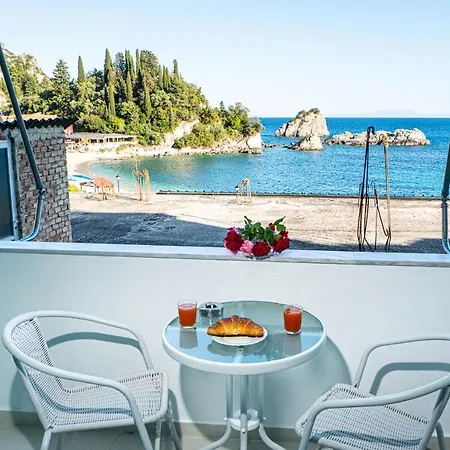 Olympia House Apartment Parga Exterior photo
